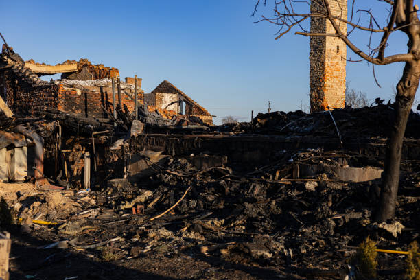 Reliable Structural Rebuild contractor in Audubon, NJ by Fire Damage Doption