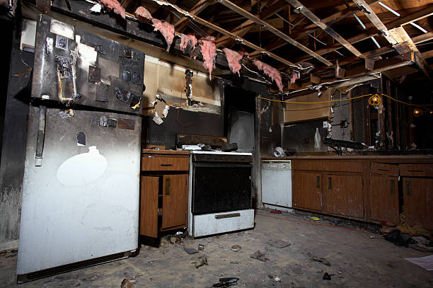 Licensed Structural Rebuild service in Audubon, NJ - Fire Damage Doption